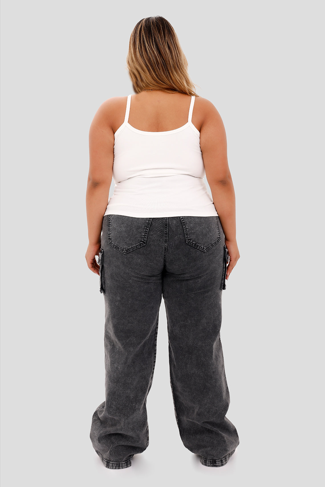 Blusa básicaplus beige