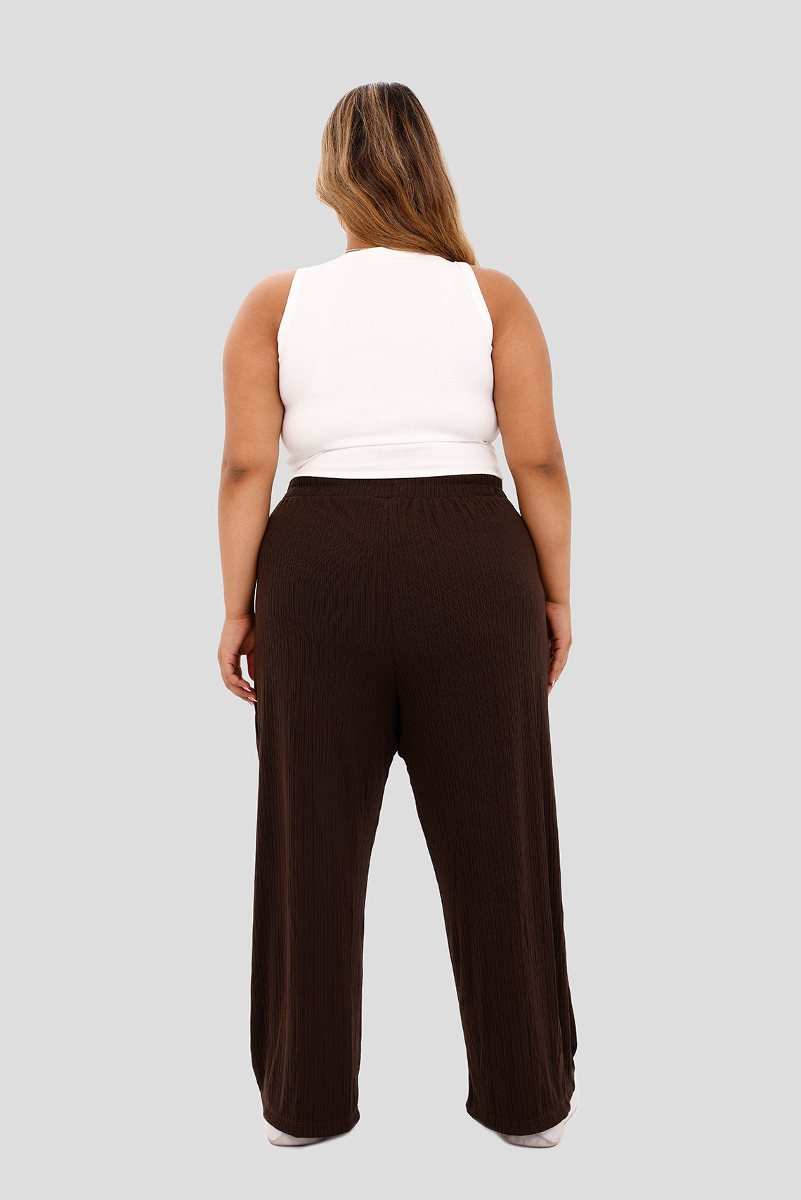 Blusa básicaplus beige