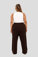 Blusa básicaplus beige