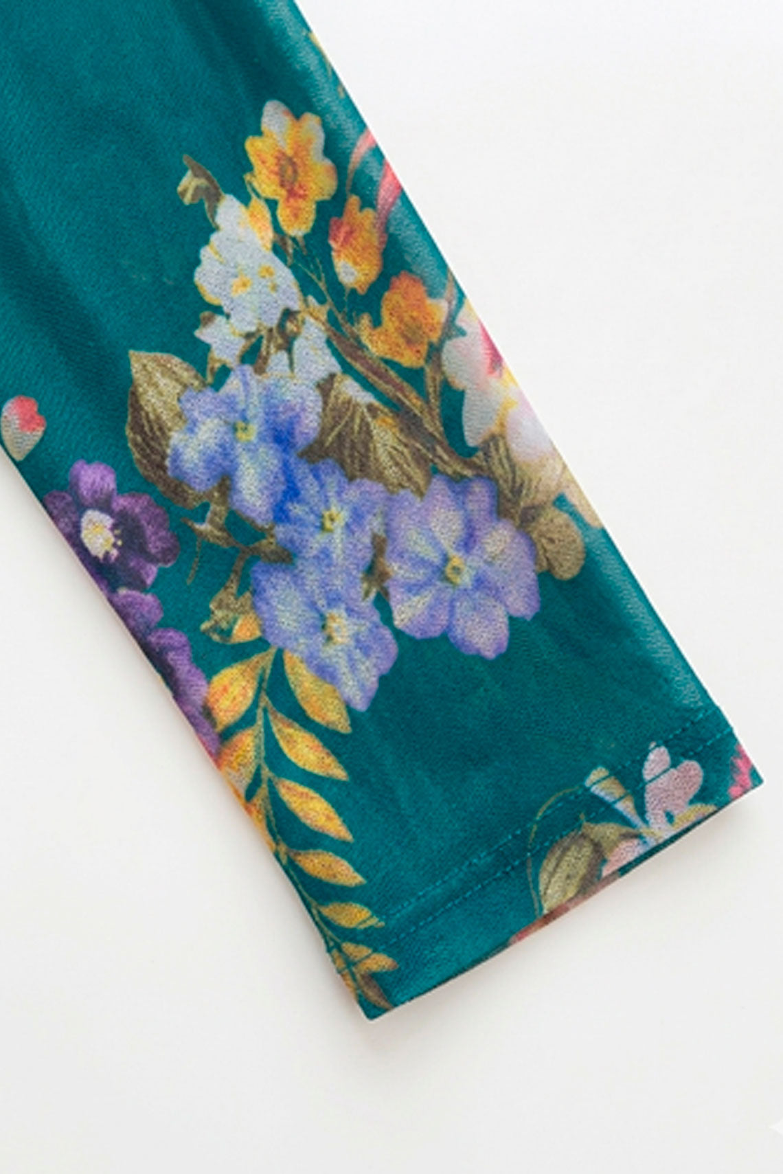 Buso de Malla Oasis Botánico verde