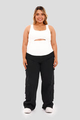 Crop top Siza Plus