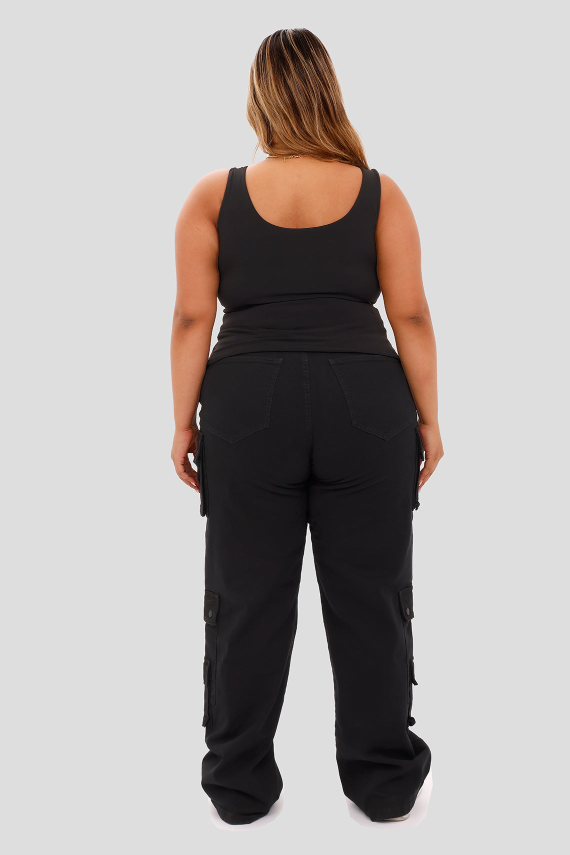 Crop top Siza Plus
