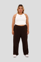 Blusa básica  plus