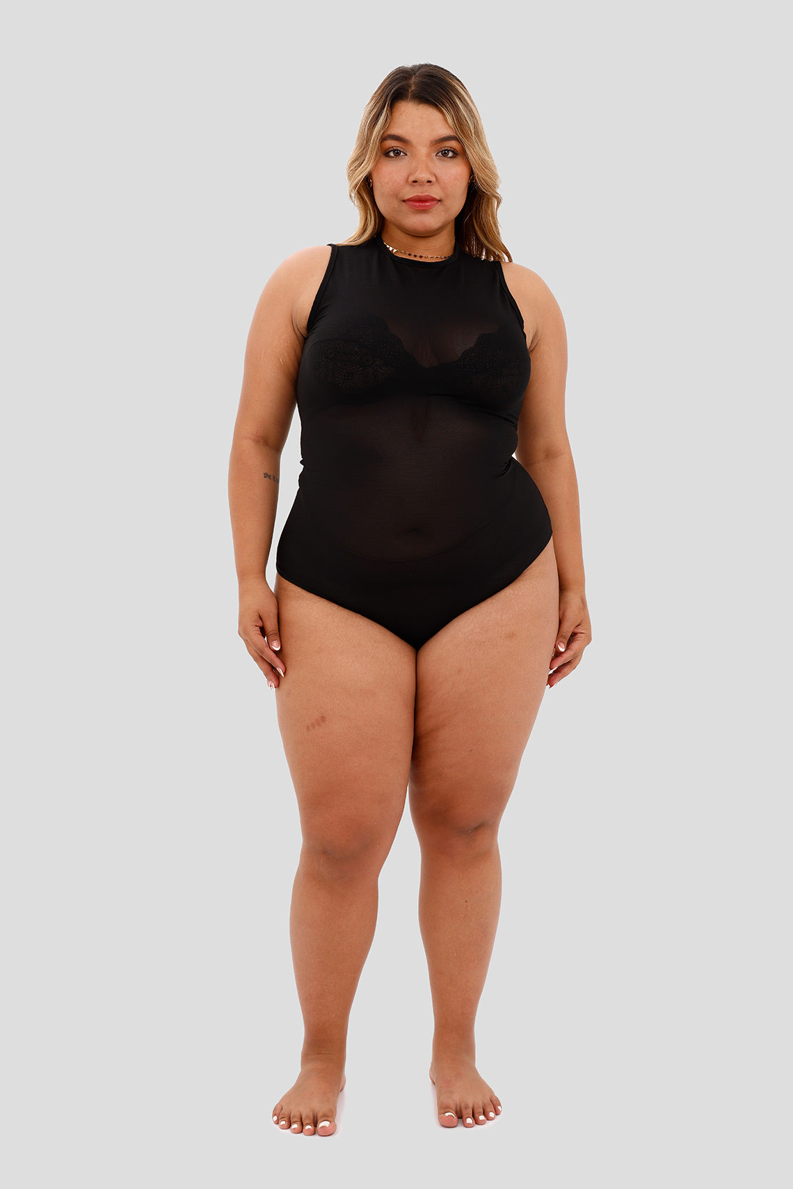 Body plus sin mangas