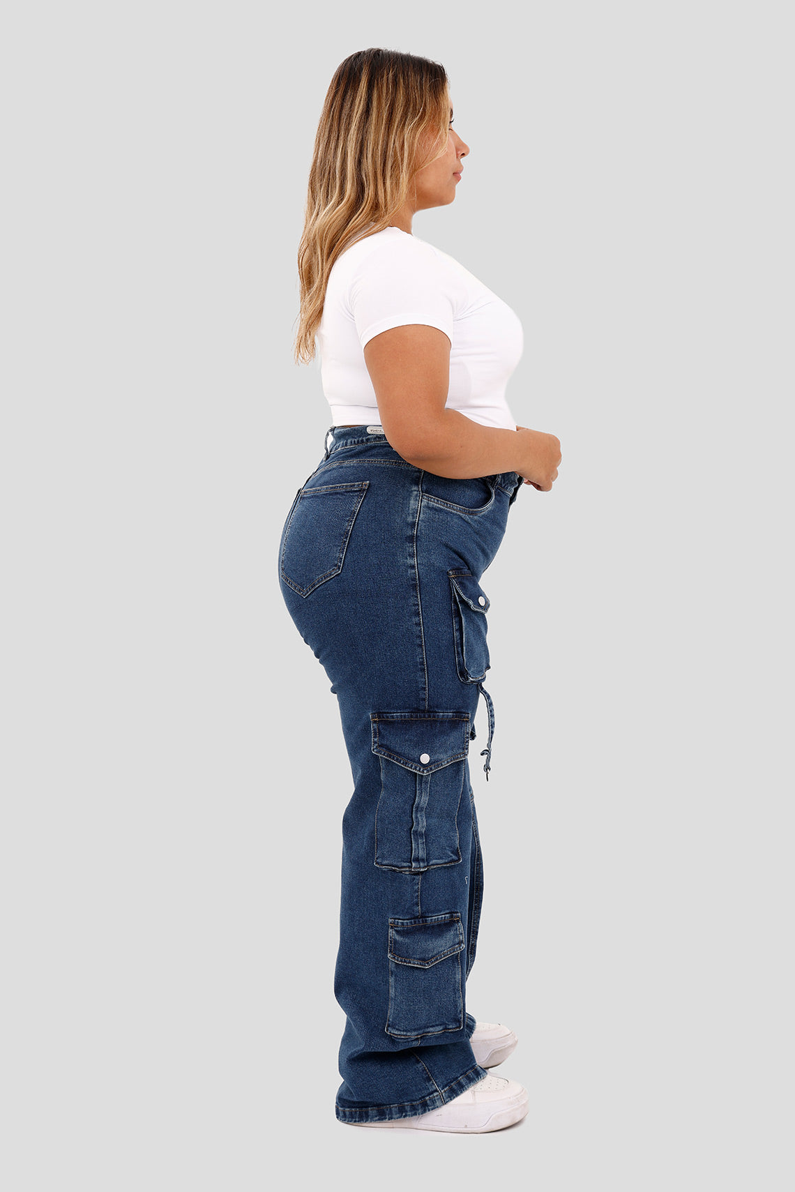 Jeans Cargo