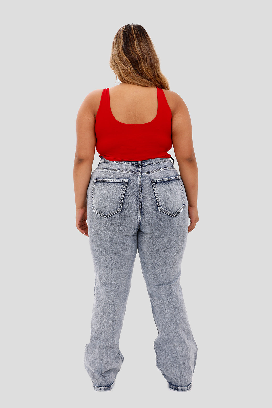 Crop top plus