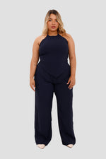 Set Plus azul oscuro