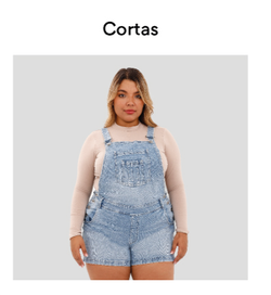 Bermudas y shorts cortos