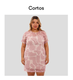 vestidos cortos