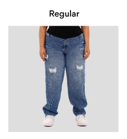 Jeans Regular