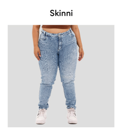 Jeans Skinny